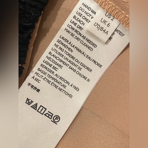 Free People Dangerous Love Black Lace Overlay Mini Dress - Picture 7 of 15